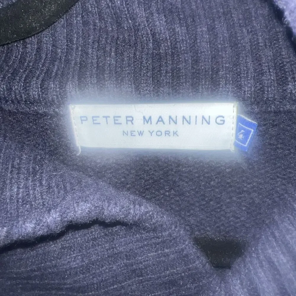 Peter Manning 100% Wool Size 4 Sweater 5’7” To 5’10 145-160
